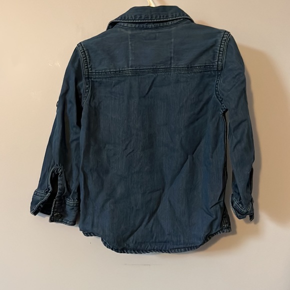 Terre de marins Button down shirt - Picture 3 of 4